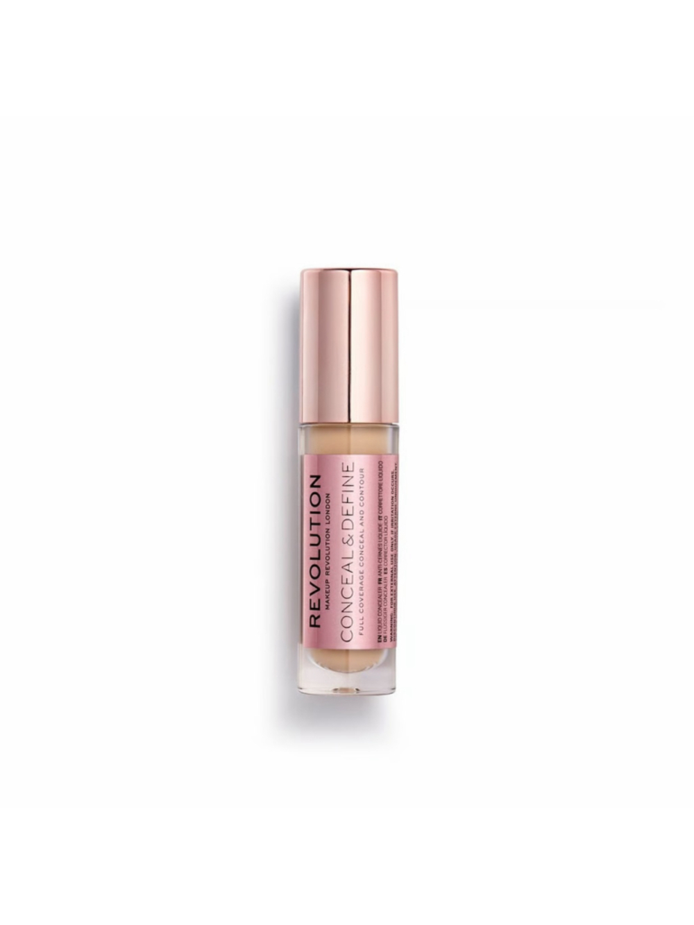 Conceal & Define-C7
